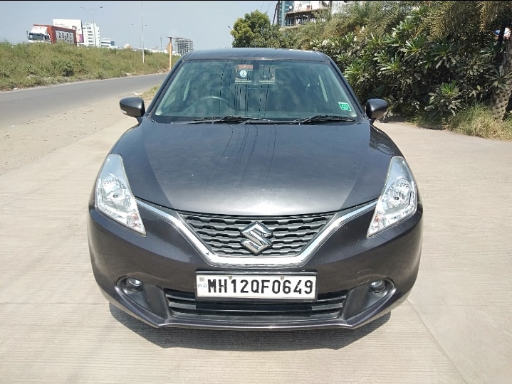 Used 2018 Maruti Suzuki Baleno Used 2018 Maruti Suzuki Baleno