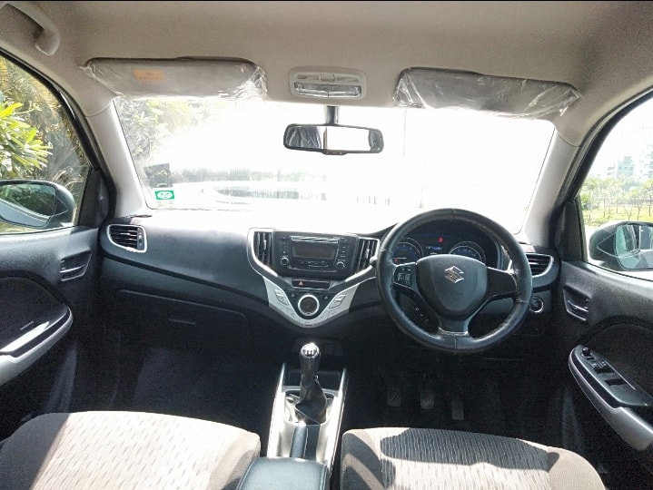 Used 2018 Maruti Suzuki Baleno Used 2018 Maruti Suzuki Baleno