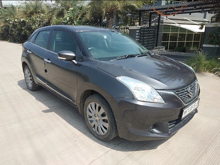 Used 2018 Maruti Suzuki Baleno Used 2018 Maruti Suzuki Baleno