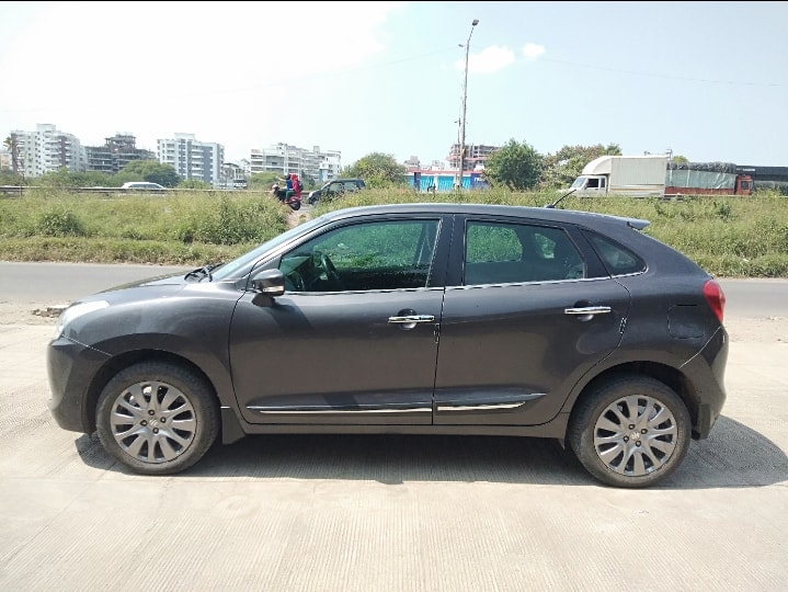 Used 2018 Maruti Suzuki Baleno Used 2018 Maruti Suzuki Baleno