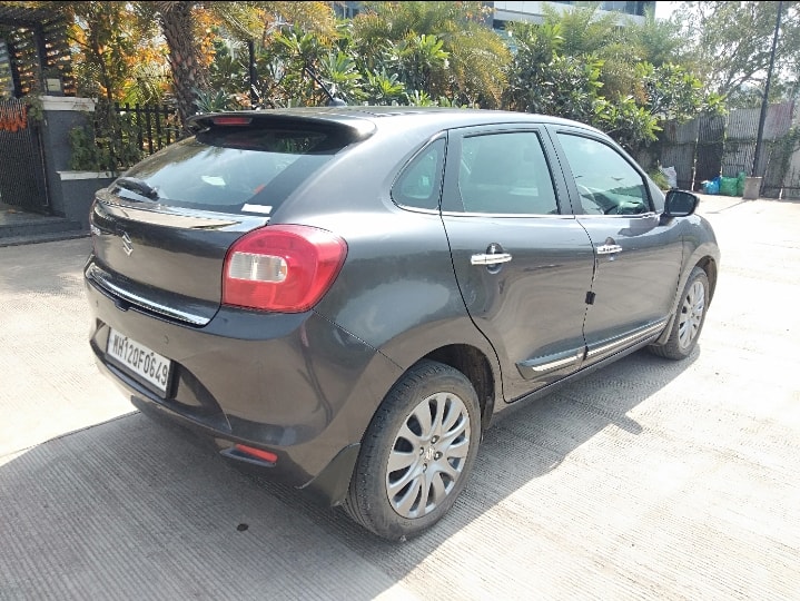 Used 2018 Maruti Suzuki Baleno Used 2018 Maruti Suzuki Baleno