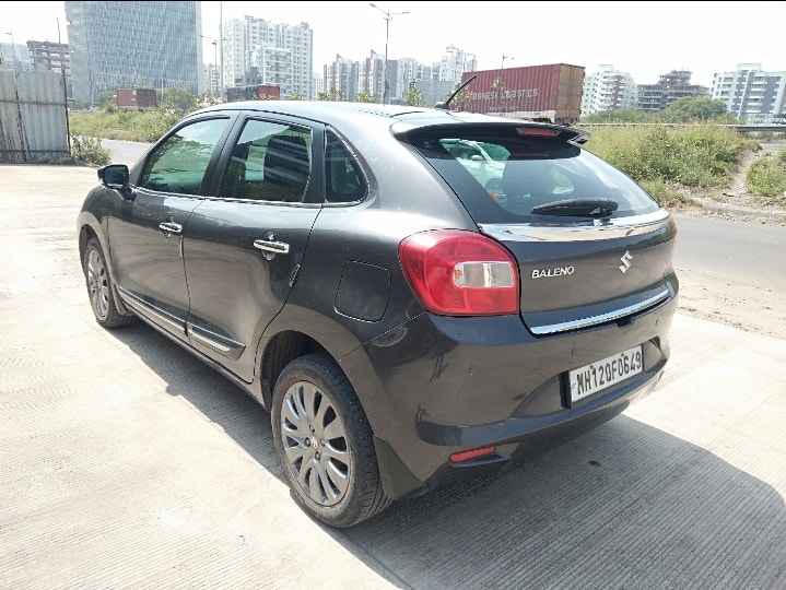 Used 2018 Maruti Suzuki Baleno Used 2018 Maruti Suzuki Baleno