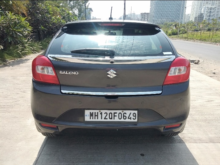 Used 2018 Maruti Suzuki Baleno Used 2018 Maruti Suzuki Baleno
