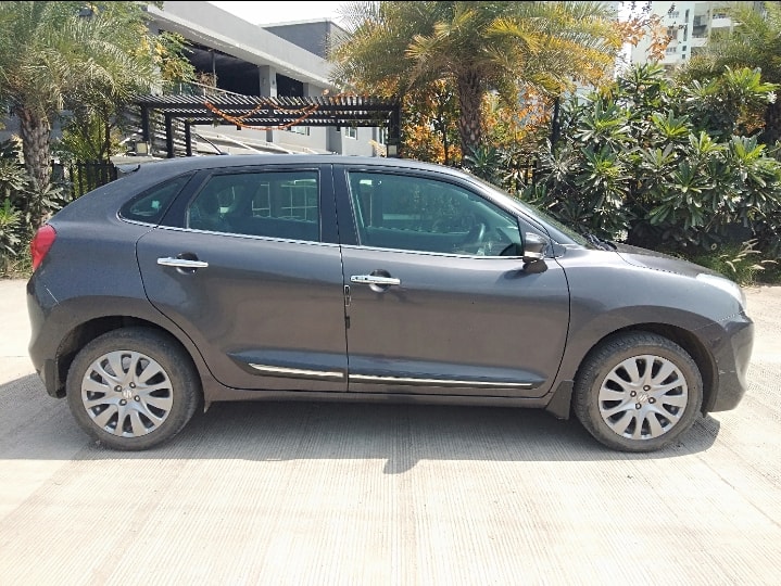 Used 2018 Maruti Suzuki Baleno Used 2018 Maruti Suzuki Baleno