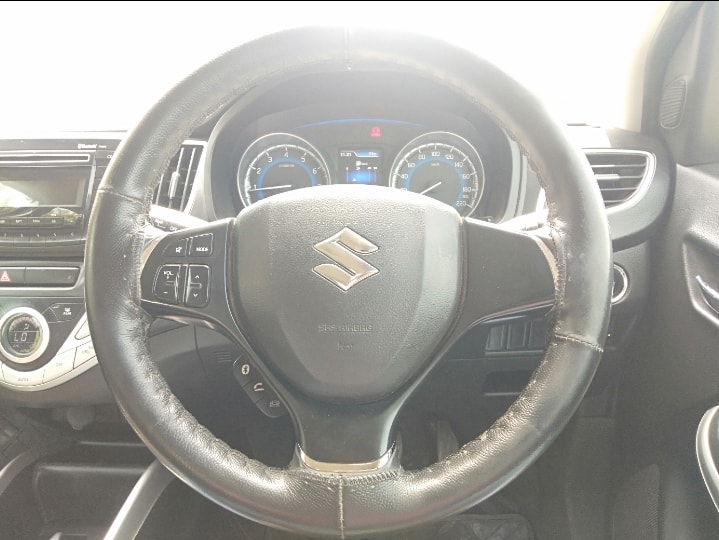 Used 2018 Maruti Suzuki Baleno Used 2018 Maruti Suzuki Baleno