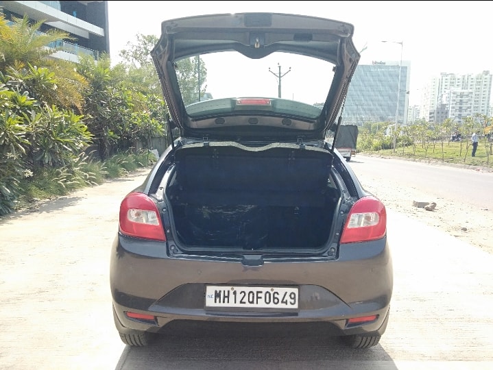 Used 2018 Maruti Suzuki Baleno Used 2018 Maruti Suzuki Baleno