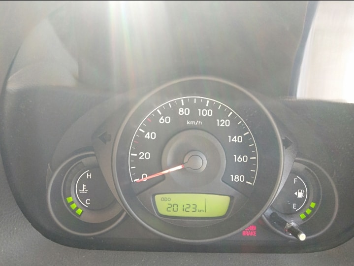 Used 2015 Hyundai EON Used 2015 Hyundai EON