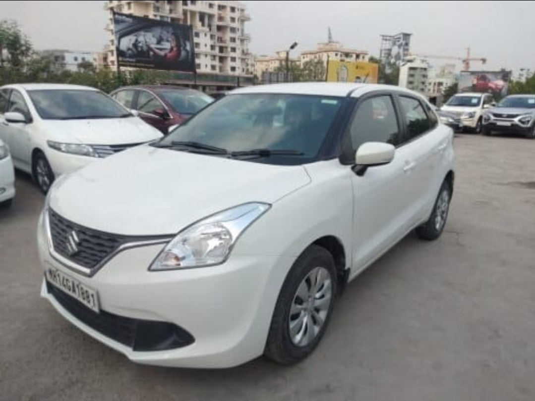 Used 2017 Maruti Suzuki Baleno Used 2017 Maruti Suzuki Baleno