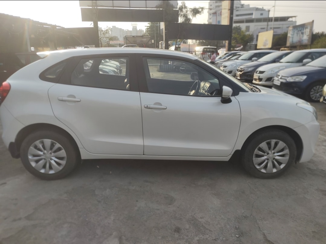 Used 2017 Maruti Suzuki Baleno Used 2017 Maruti Suzuki Baleno