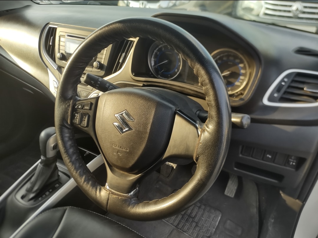 Used 2017 Maruti Suzuki Baleno Used 2017 Maruti Suzuki Baleno