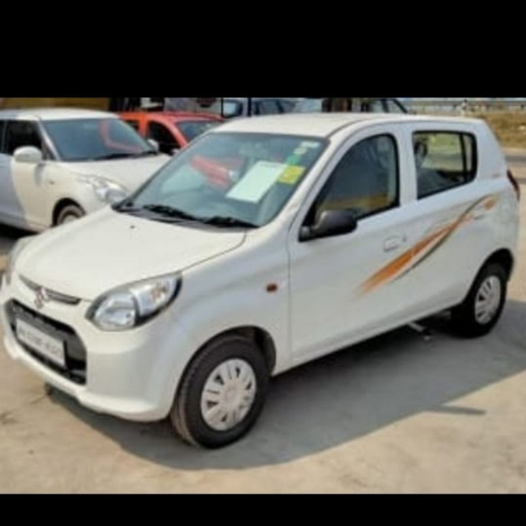 Used 2015 Maruti Suzuki Alto 800 Used 2015 Maruti Suzuki Alto 800