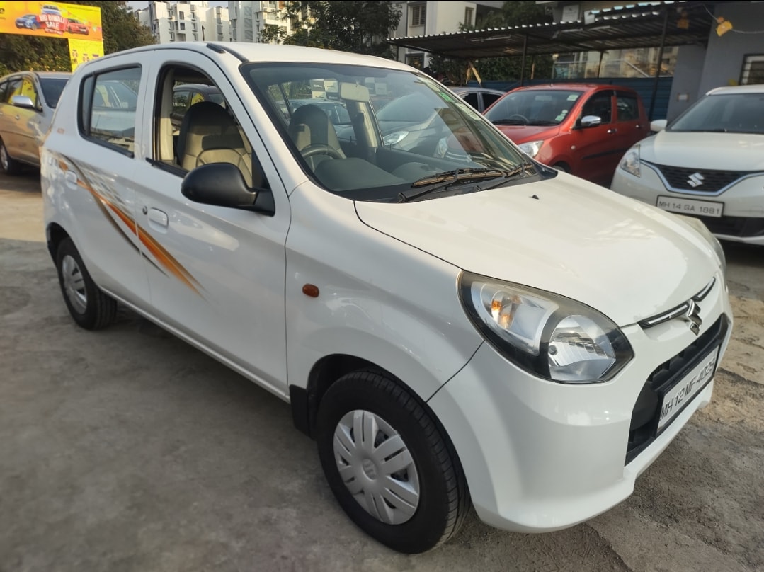 Used 2015 Maruti Suzuki Alto 800 Used 2015 Maruti Suzuki Alto 800