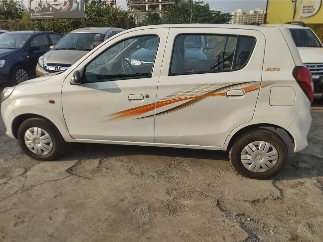 Used 2015 Maruti Suzuki Alto 800 Used 2015 Maruti Suzuki Alto 800
