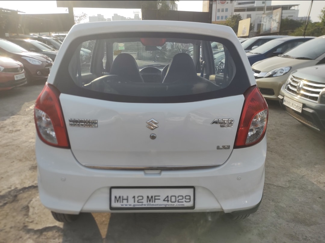 Used 2015 Maruti Suzuki Alto 800 Used 2015 Maruti Suzuki Alto 800