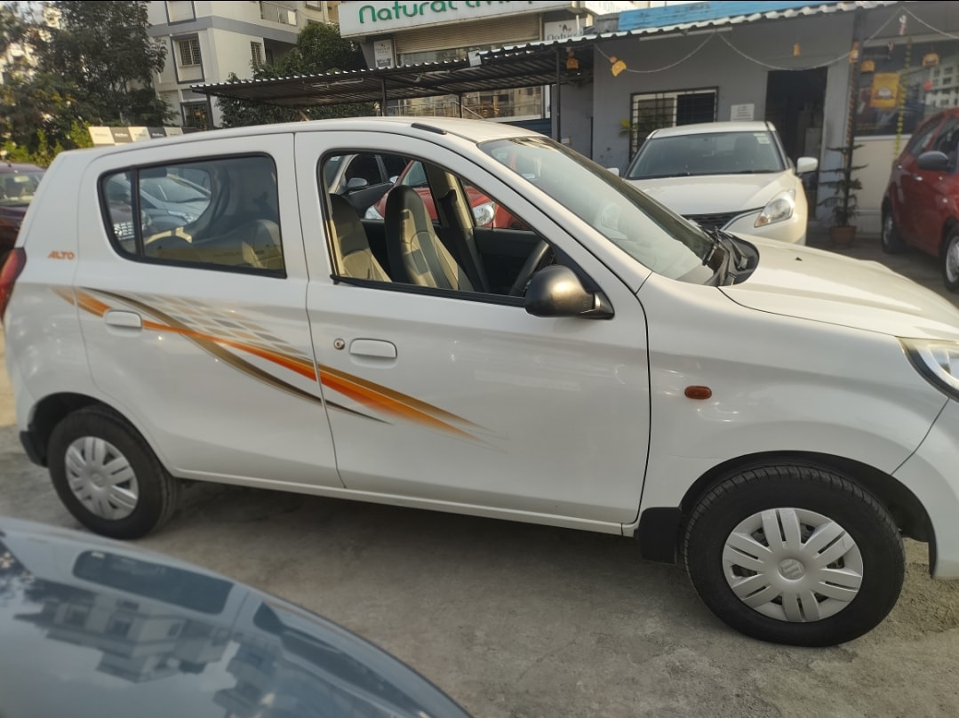 Used 2015 Maruti Suzuki Alto 800 Used 2015 Maruti Suzuki Alto 800