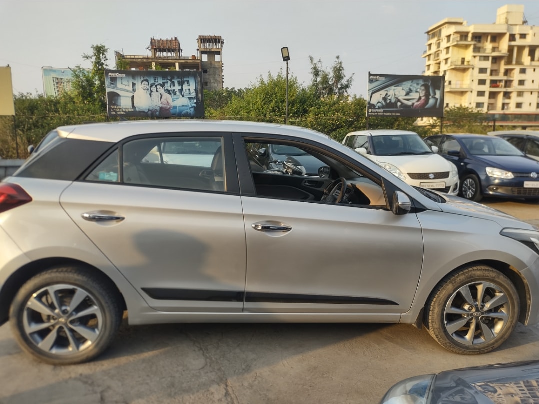 Used 2015 Hyundai Elite i20 Used 2015 Hyundai Elite i20