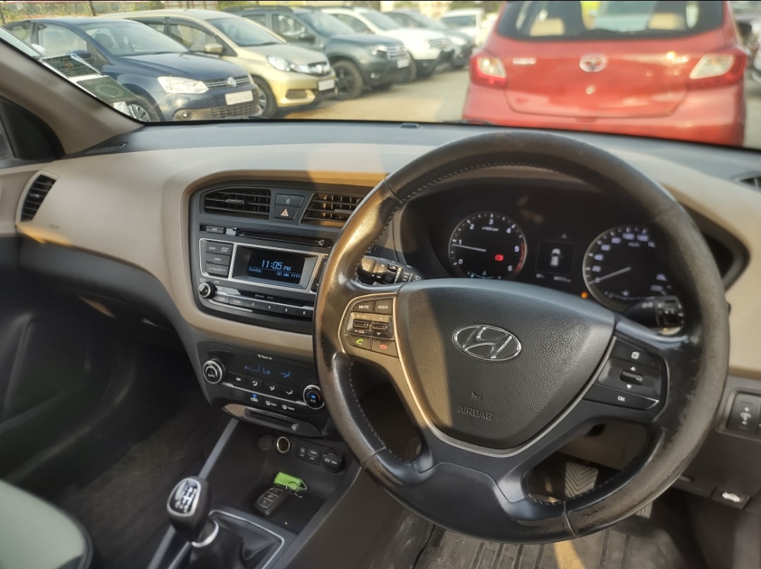 Used 2015 Hyundai Elite i20 Used 2015 Hyundai Elite i20
