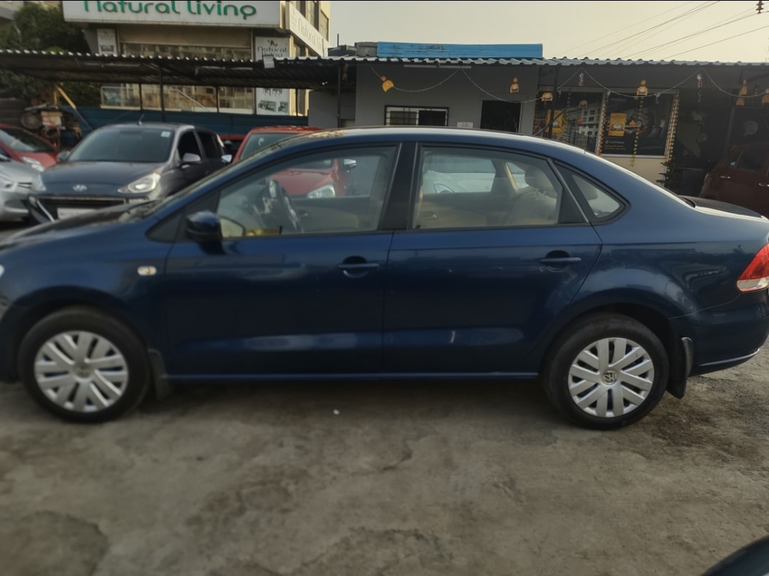 Used 2014 Volkswagen Vento Used 2014 Volkswagen Vento