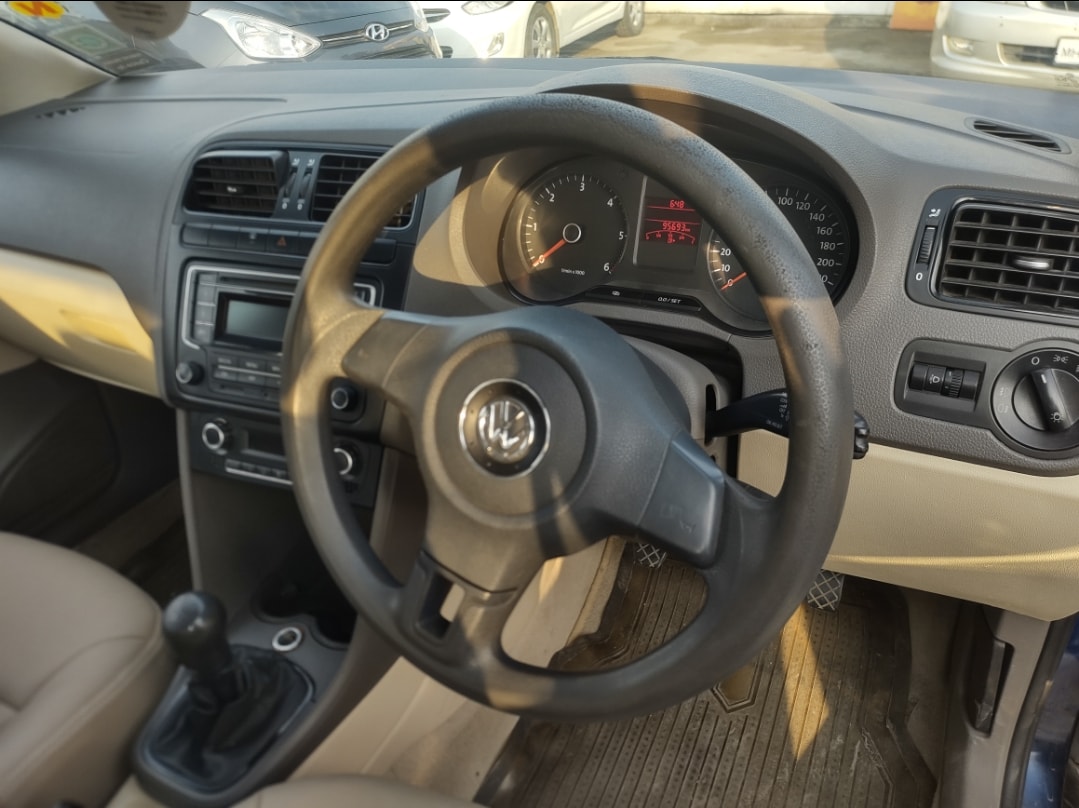 Used 2014 Volkswagen Vento Used 2014 Volkswagen Vento