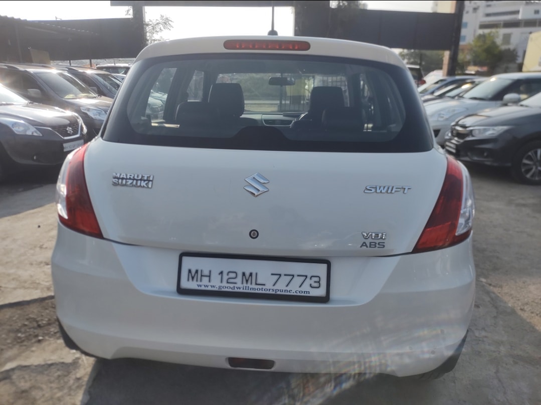 Used 2015 Maruti Suzuki Swift Used 2015 Maruti Suzuki Swift