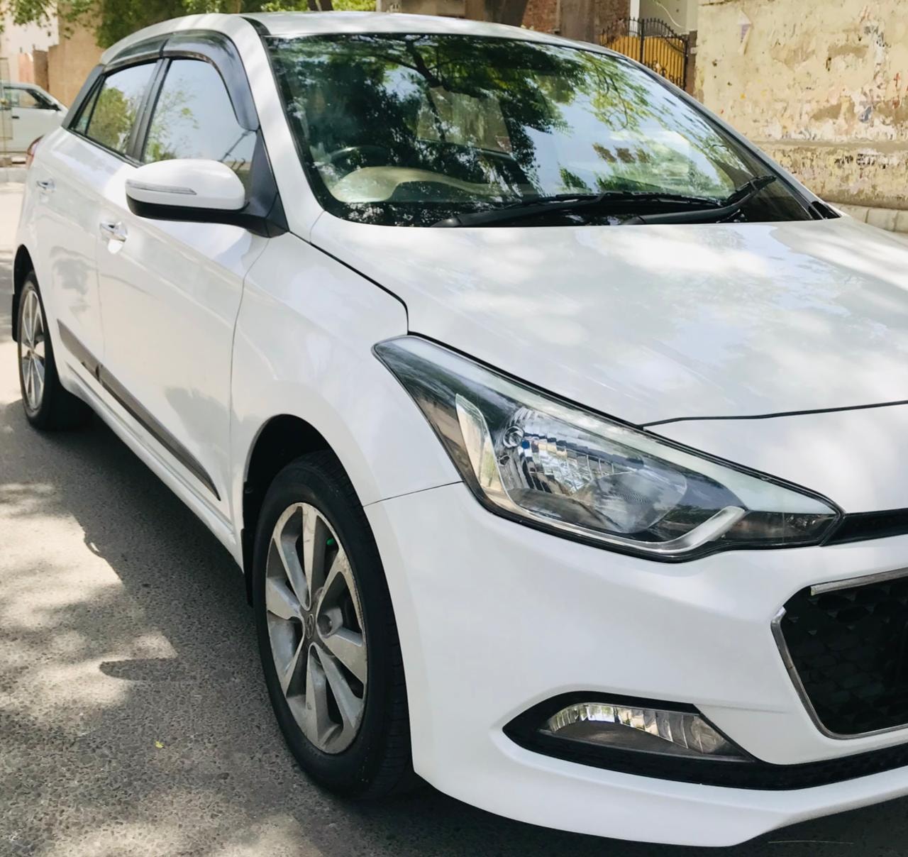 Used 2015 Hyundai i20 Used 2015 Hyundai i20