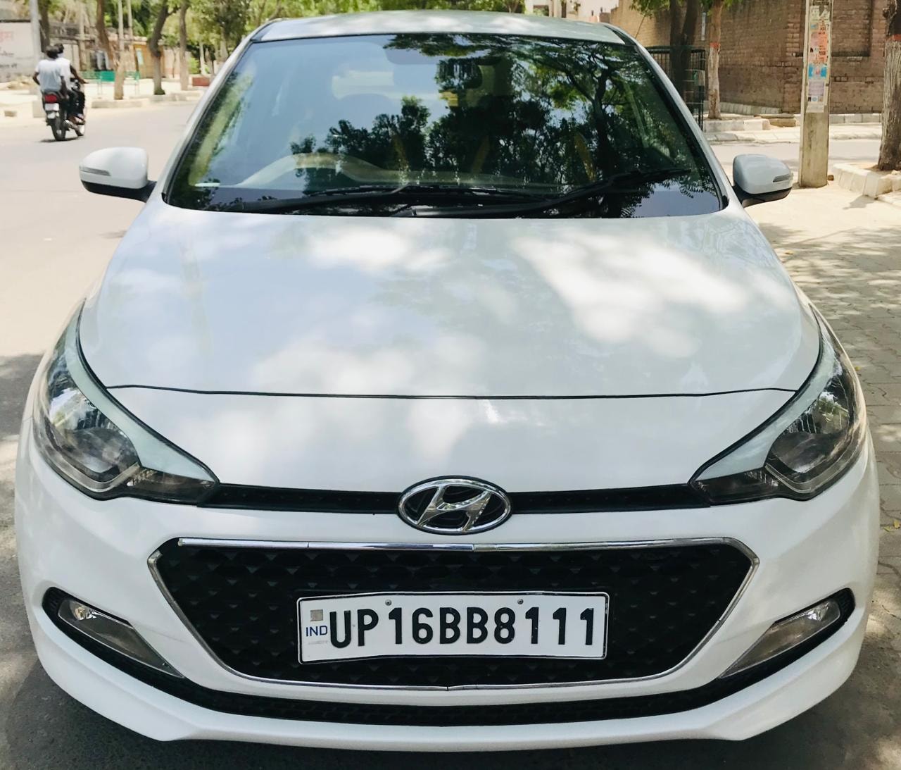 Used 2015 Hyundai i20 Used 2015 Hyundai i20