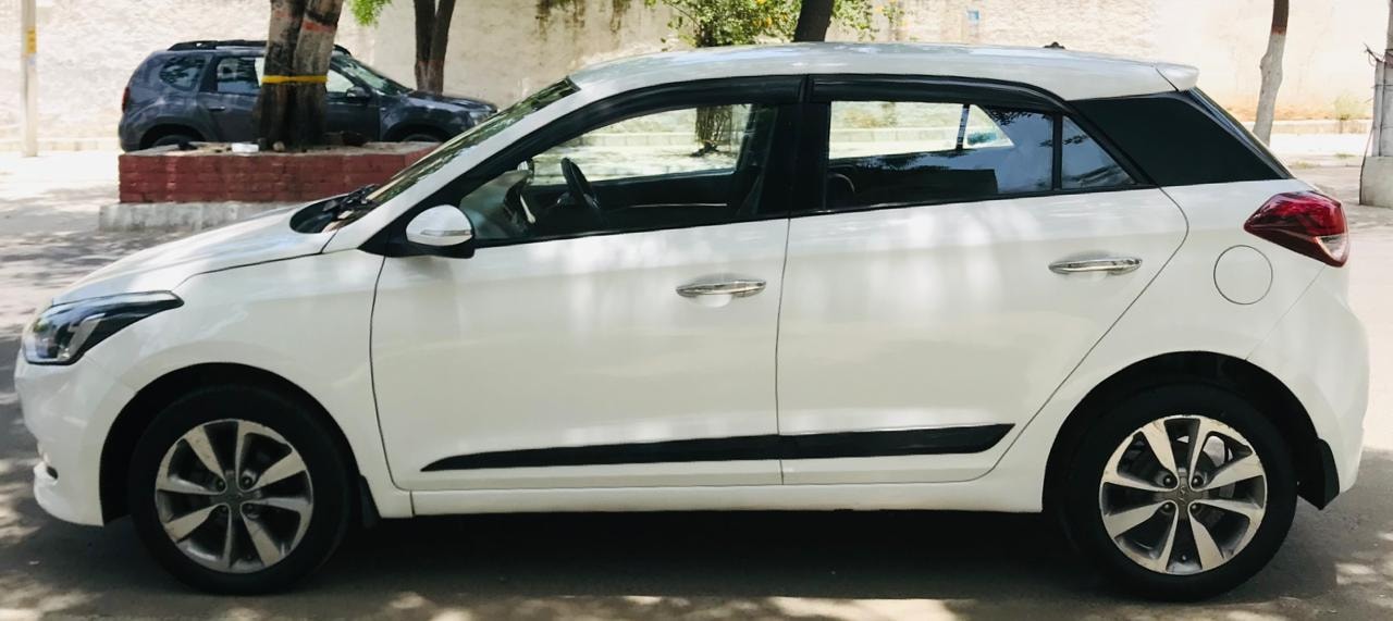 Used 2015 Hyundai i20 Used 2015 Hyundai i20