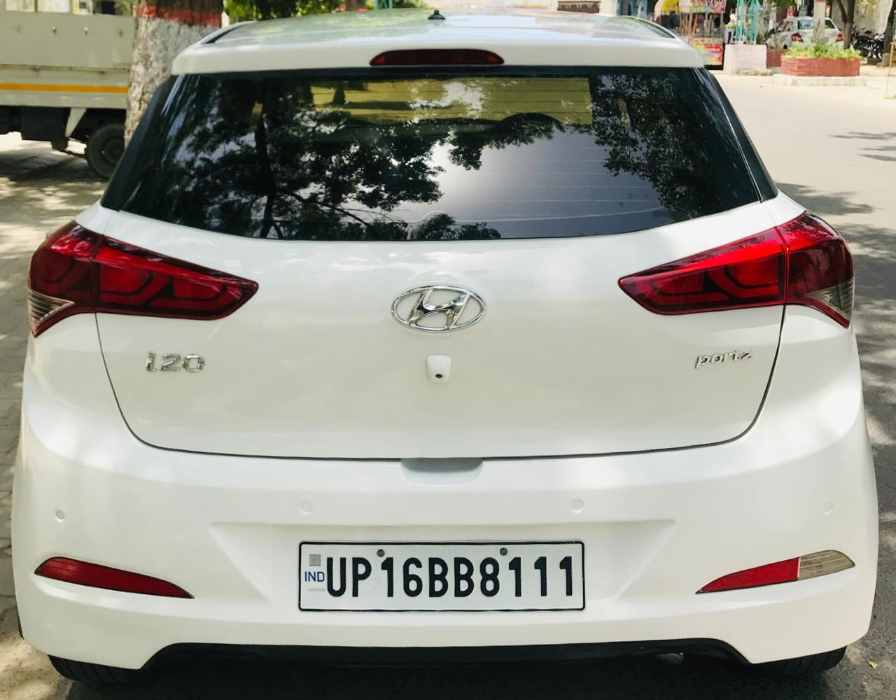 Used 2015 Hyundai i20 Used 2015 Hyundai i20