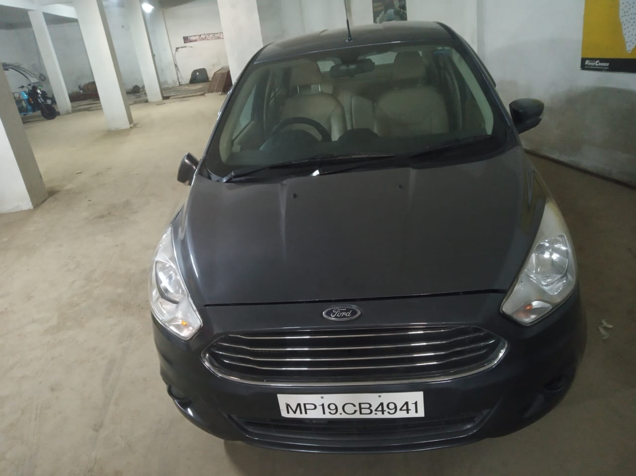 Used 2016 Ford Figo Aspire Used 2016 Ford Figo Aspire