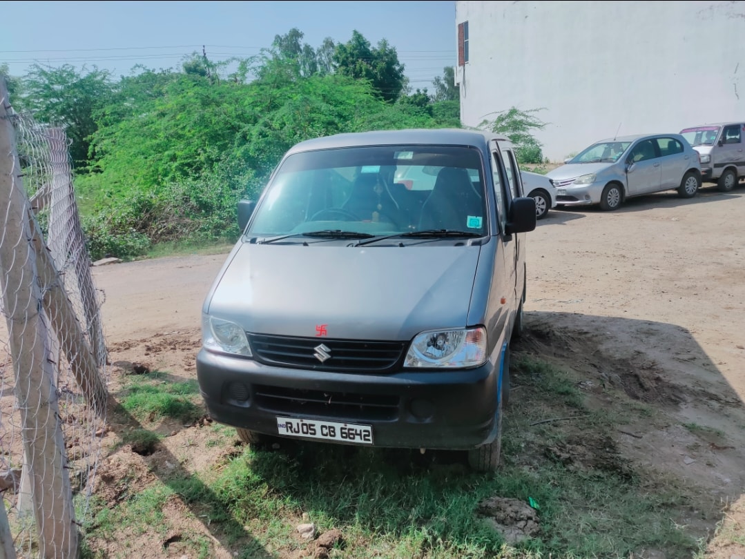 Used 2019 Maruti Suzuki Eeco Used 2019 Maruti Suzuki Eeco