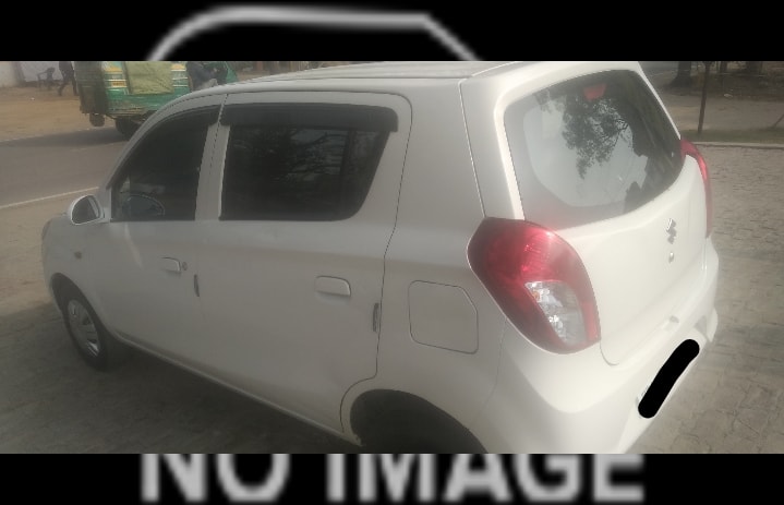 Used 2018 Maruti Suzuki Alto 800 Used 2018 Maruti Suzuki Alto 800