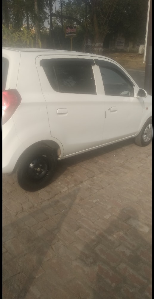 Used 2018 Maruti Suzuki Alto 800 Used 2018 Maruti Suzuki Alto 800