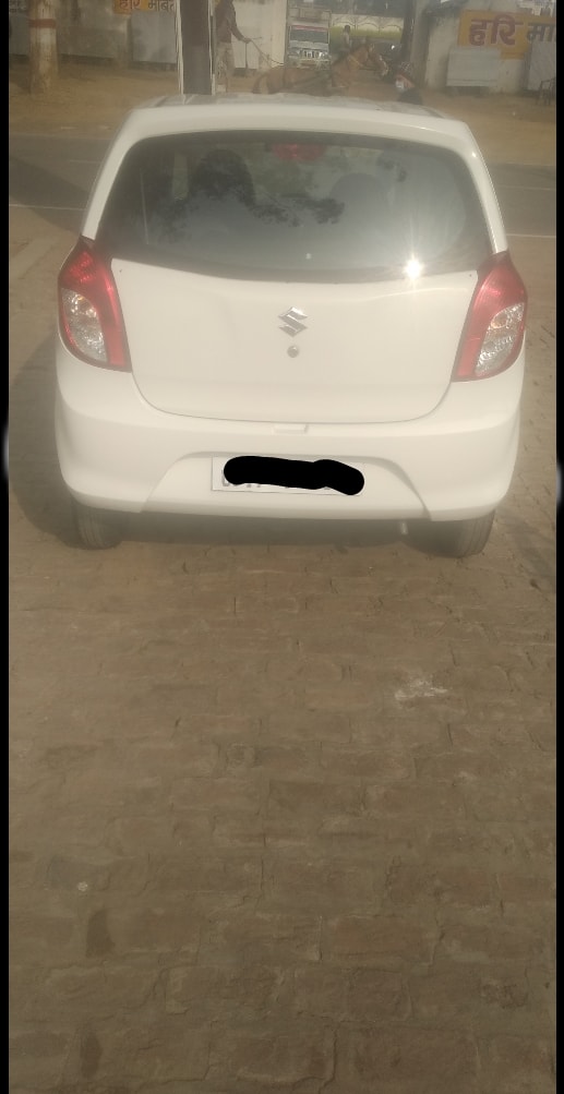 Used 2018 Maruti Suzuki Alto 800 Used 2018 Maruti Suzuki Alto 800