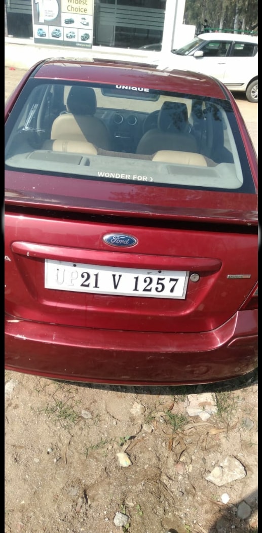 Used 2006 Ford Fiesta Used 2006 Ford Fiesta