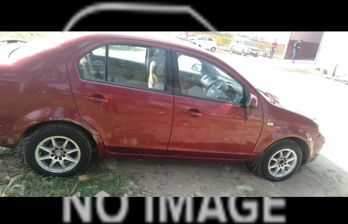 Used 2006 Ford Fiesta Used 2006 Ford Fiesta