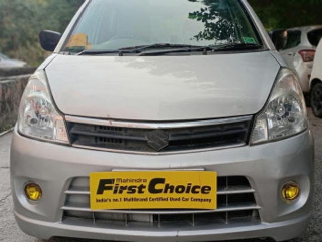 Used 2009 Maruti Suzuki Zen Estilo Used 2009 Maruti Suzuki Zen Estilo