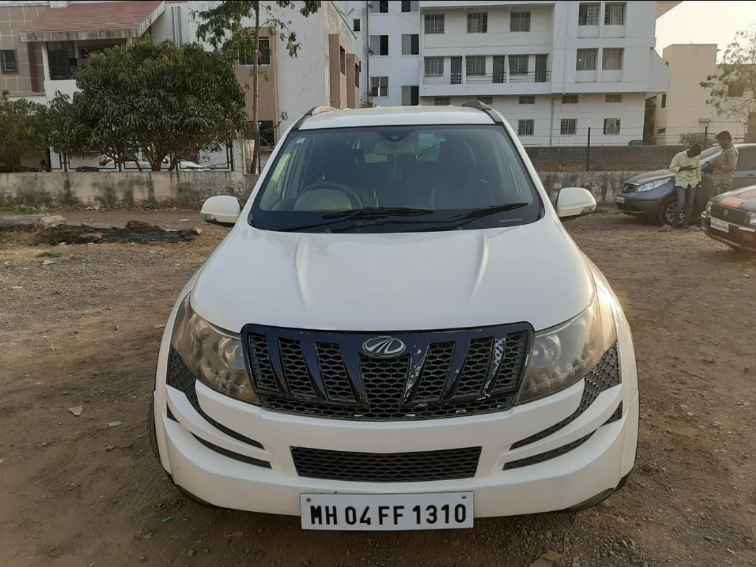 Used 2012 Mahindra XUV500 Used 2012 Mahindra XUV500