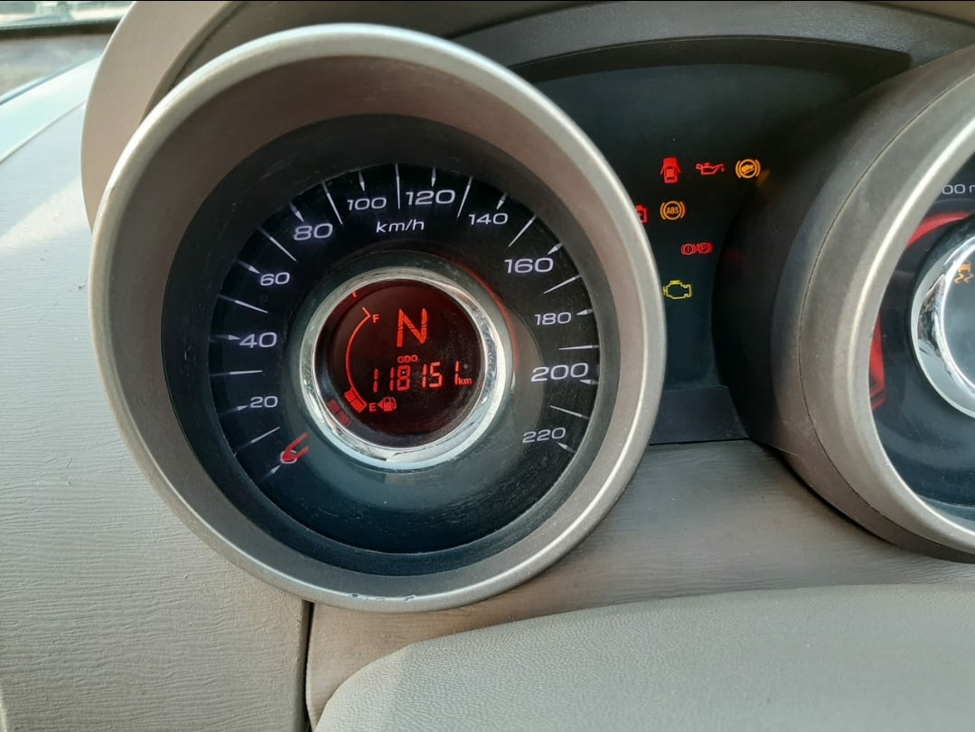 Used 2012 Mahindra XUV500 Used 2012 Mahindra XUV500