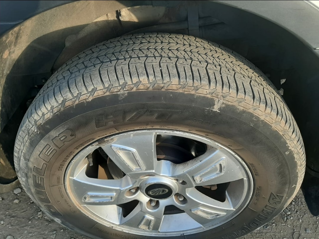 Used 2012 Mahindra XUV500 Used 2012 Mahindra XUV500