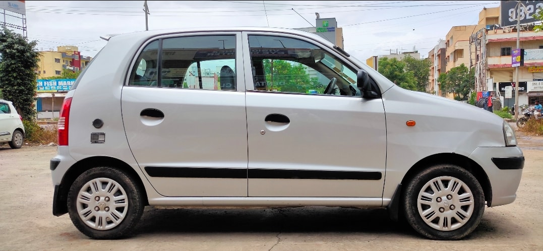 Used 2011 Hyundai Santro Xing Used 2011 Hyundai Santro Xing