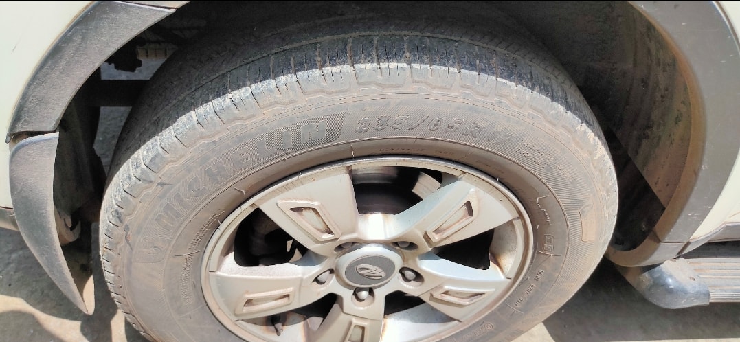 Used 2012 Mahindra XUV500 Used 2012 Mahindra XUV500