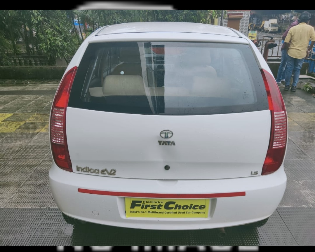 Used 2016 Tata Indica eV2 Used 2016 Tata Indica eV2
