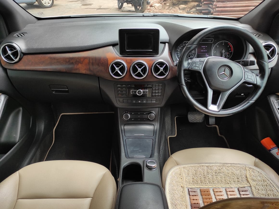 Used 2014 Mercedes-Benz B-Class Used 2014 Mercedes-Benz B-Class