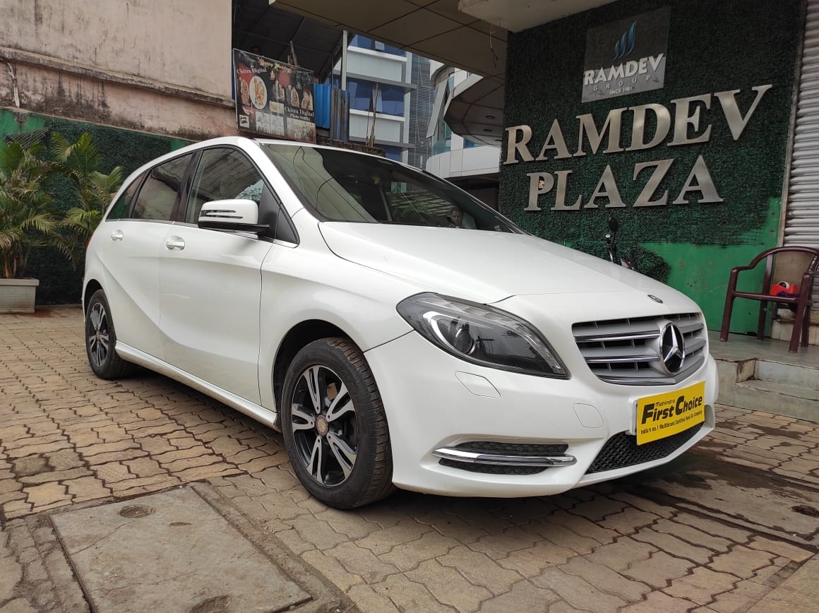 Used 2014 Mercedes-Benz B-Class Used 2014 Mercedes-Benz B-Class