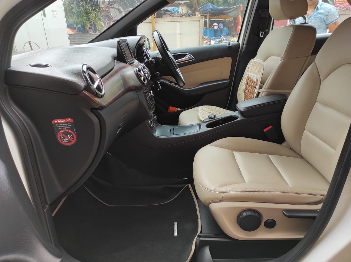 Used 2014 Mercedes-Benz B-Class Used 2014 Mercedes-Benz B-Class