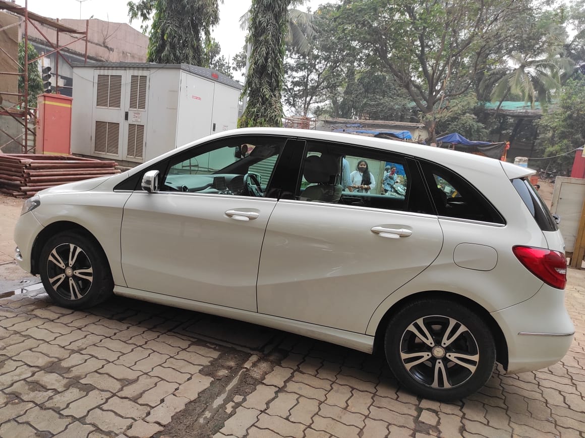 Used 2014 Mercedes-Benz B-Class Used 2014 Mercedes-Benz B-Class