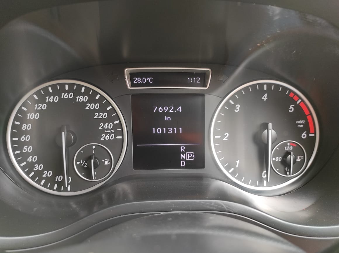 Used 2014 Mercedes-Benz B-Class Used 2014 Mercedes-Benz B-Class