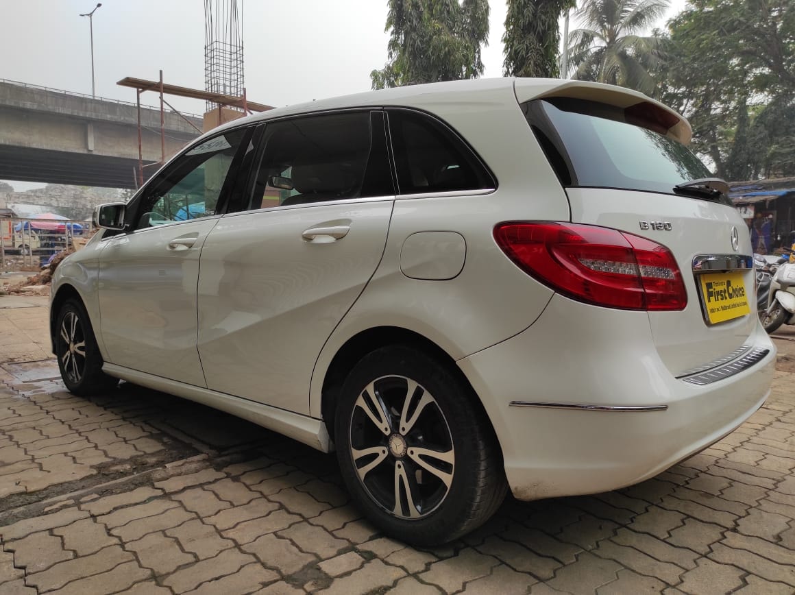 Used 2014 Mercedes-Benz B-Class Used 2014 Mercedes-Benz B-Class