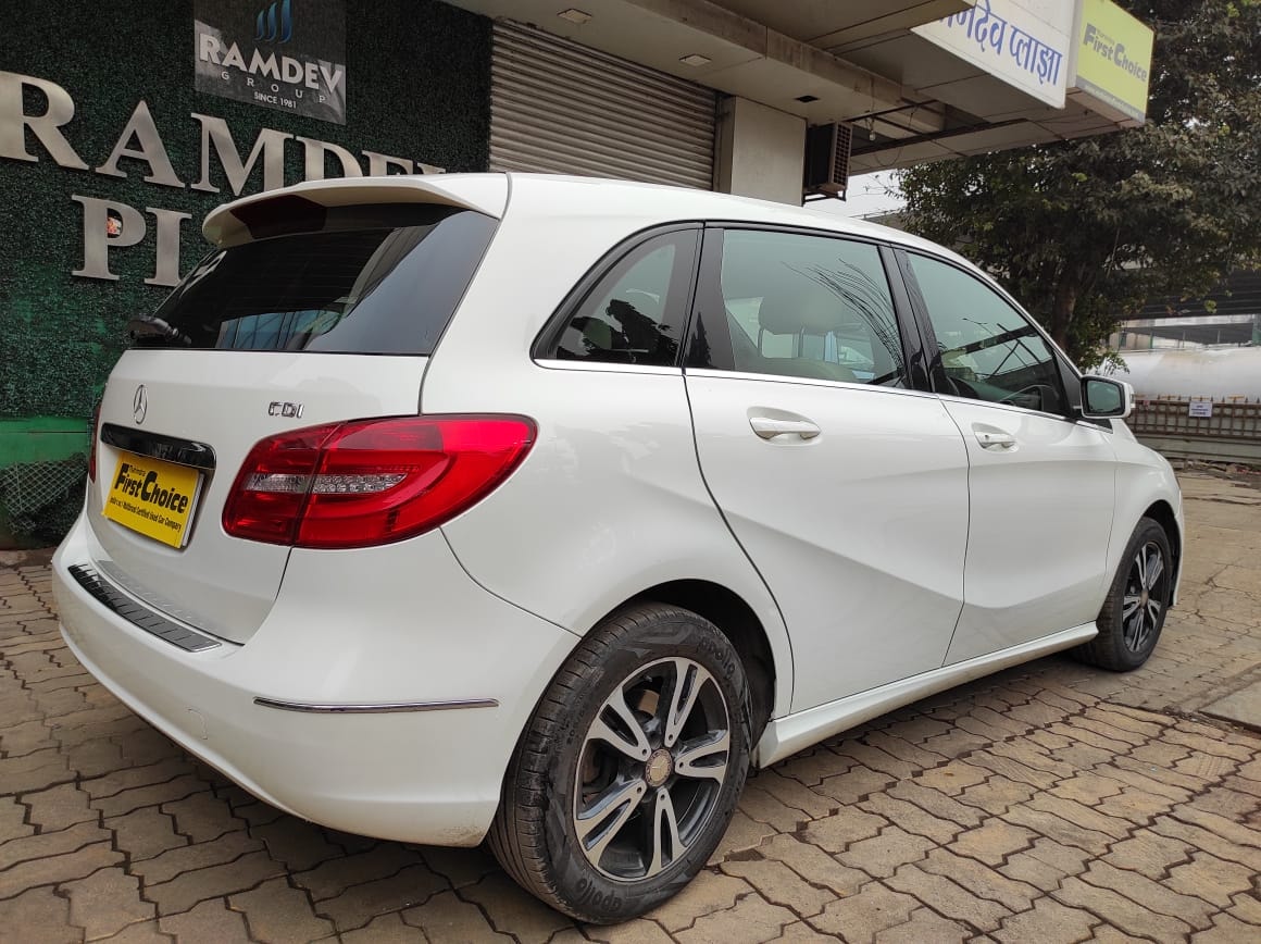 Used 2014 Mercedes-Benz B-Class Used 2014 Mercedes-Benz B-Class