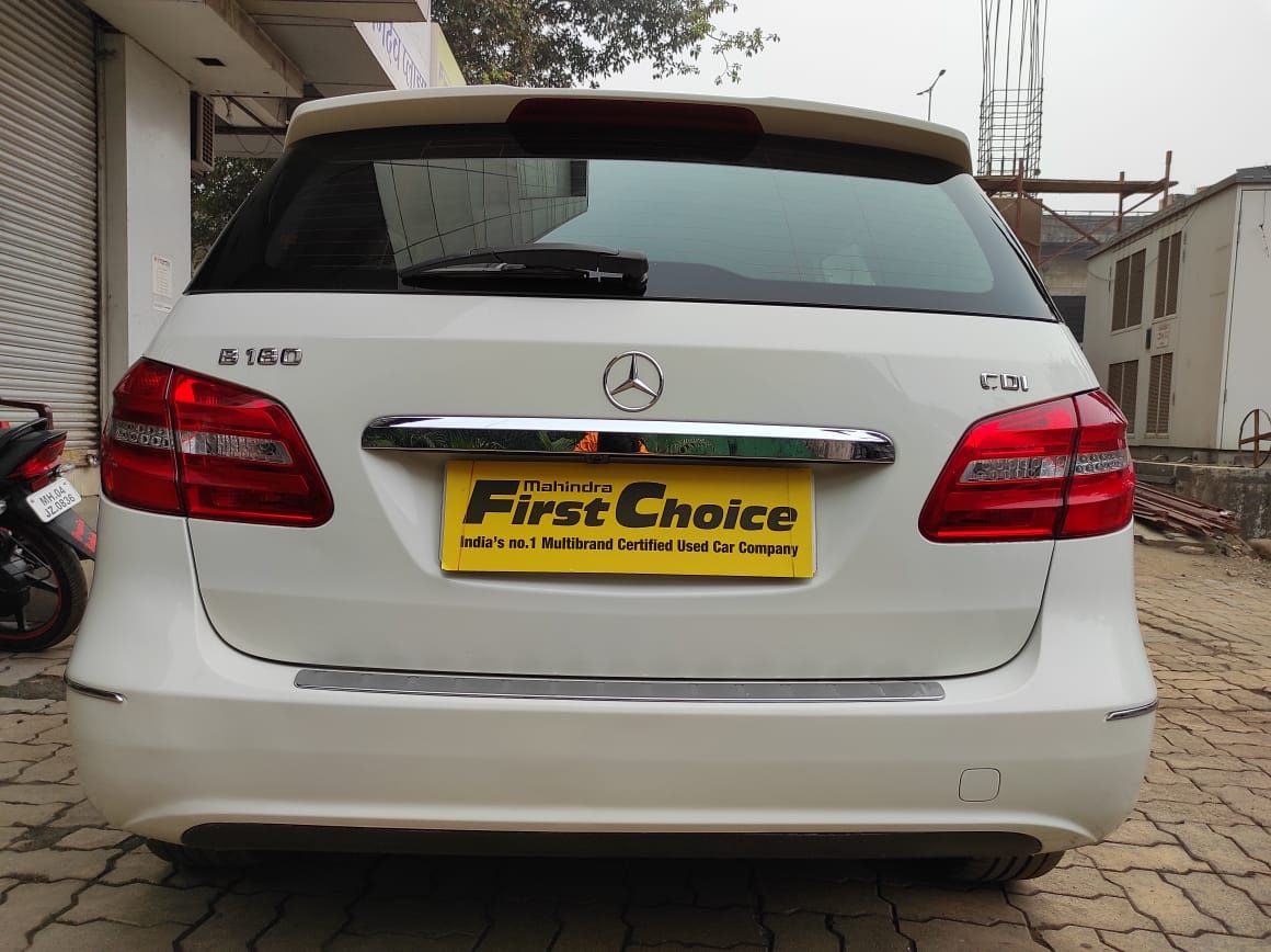 Used 2014 Mercedes-Benz B-Class Used 2014 Mercedes-Benz B-Class